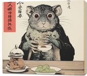 Obraz 100x90cm Kulinarne Rozważania