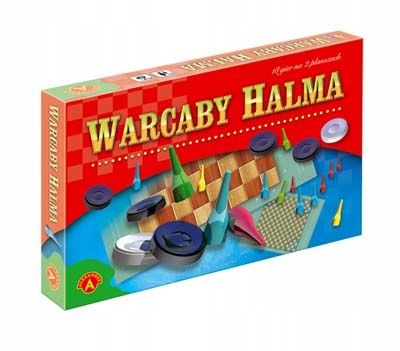Halma i warcaby 00504 zdjęcie 2