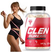 TREC CLENBUREXIN 180 KAPS SPALACZ TŁUSZCZU REDUKCJA MASY FAT BURNER