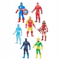 HASBRO MARVEL LEGENDS RETRO COLLECTION FIGURKA NIESAMOWITY HULK F2650