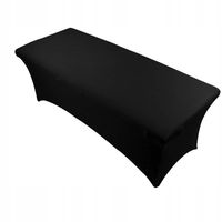 Prześcieradło na łóżko kosmetyczne