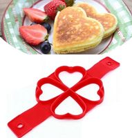 Forma silikonowa do naleśników Pancke'ów jajek omletów 4 SERCA