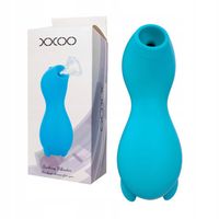 Stymulator łechtaczkowy, masażer ssący Air pulse