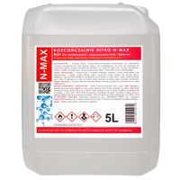 rozcieńczalnik rozpuszczalnik nitro rc-01 n-max 5l