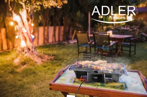 AD6602 Grill elektryczny na Arena.pl