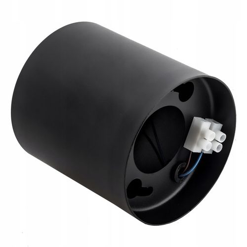 3x SPOT OPRAWA NATYNKOWA HALOGENOWA SUFITOWA tuba ruchoma GU10 żarówka LED na Arena.pl