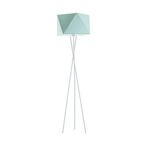 Lampa podłogowa DAKAR abażur diament na Arena.pl
