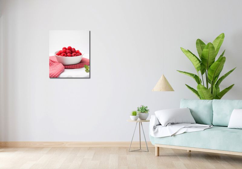 Obraz 50x60cm Lato w Misce zdjęcie 2