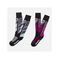 Skarpety Rossignol W Thermotech 2P czarny L