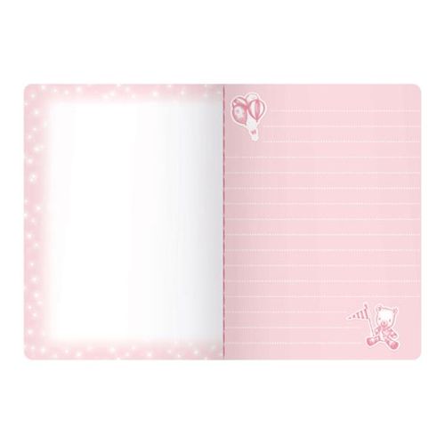 Mały Notes z Naklejkami - Gorjuss - Fairground – Carousel na Arena.pl