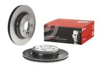 TARCZA HAM TYL 300X22 V BREMBO
