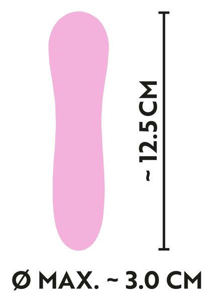 Podręczny Wibrator Masażer Łechtaczki 12Cm 7Trybów zdjęcie 13