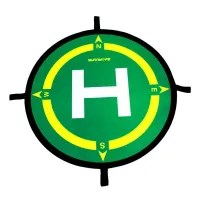 Mata Lądowisko Sunnylife 50cm DO Dronów DJI Mavic, Phantom Wodoodporna