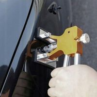 DUŻY WIELOFUNKCYJNY ZESTAW DO WYCIĄGANIA USUWANIA WGNIECEŃ W KAROSERII XXL