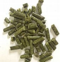 Lucerna granulowana pasza dla koni bydła królików owiec kóz Unipasz 20kg