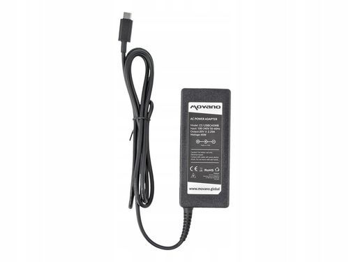 Zasilacz Ładowarka USB-C 45W do laptopa na Arena.pl