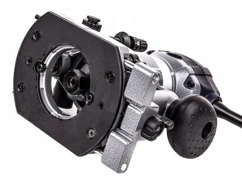 FREZARKA GÓRNOWRZECIONOWA DO DREWNA WYCINARKA 6-8 na Arena.pl