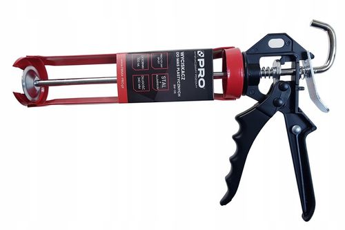 Pistolet do pianki Pro BW-06 WYCISKACZ DO KARTUSZY KLEJU SILIKON na Arena.pl