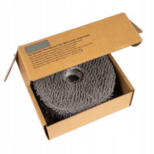 6x Nakładka do mopowania DualClean do iRobot Roomba Combo 405/505 na Arena.pl