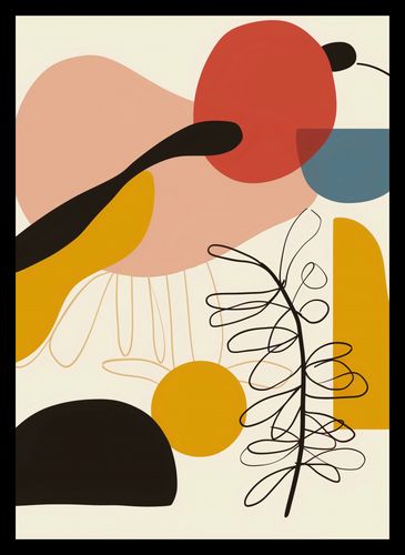 Plakat 50x70cm Rapsodia Barw na Arena.pl