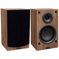 2X KOLUMNY GŁOŚNIKOWE PODSTAWKOWE SURROUND TAGA HARMONY TAV-807S DĄB OAK