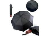 parasol czarny półautomatyczny 56cm parlt511
