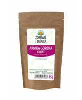 Arnika Górska Kwiat 25g NATURA WITA