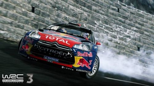 WRC 3 na Arena.pl