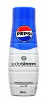Syrop koncentrat do wody SodaStream Pepsi 440 ml
