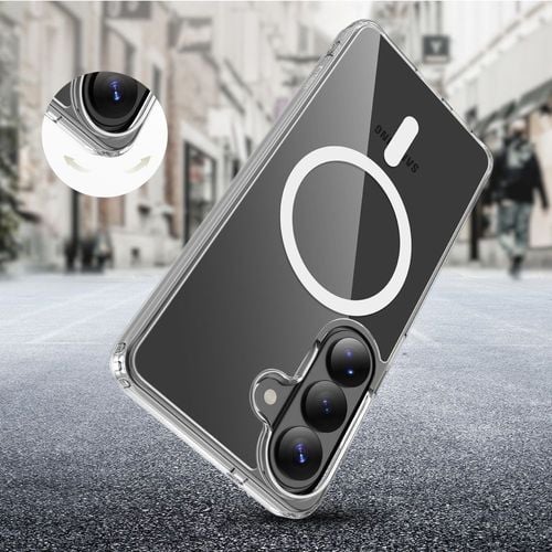 tech-protect flexair hybrid magsafe galaxy s26 clear na Arena.pl