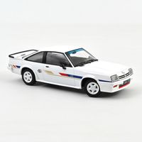 NOREV OPEL MANTA Guy Frequelin 1984 White 1:18