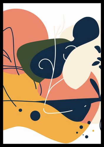 Plakat 68x98cm Dynamika Wizji na Arena.pl