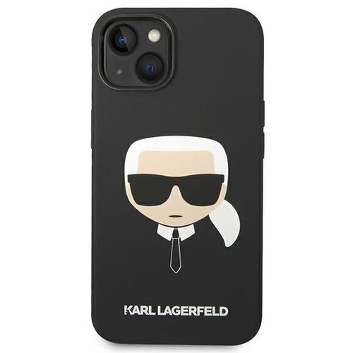 Etui Karl Lagerfeld do iPhone 15 Plus, iPhone 14 Plus, Czarny na Arena.pl