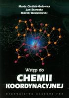 Wstęp do chemii koordynacyjnej. Cieślak-Golonka
