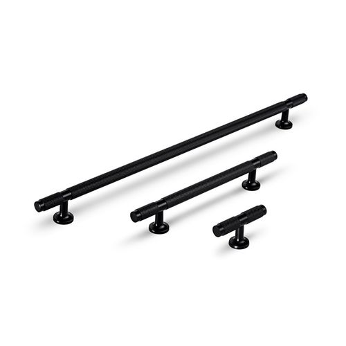 Gałka do mebli typu T-bar Nero Grip SY8996.0008.N2 na Arena.pl