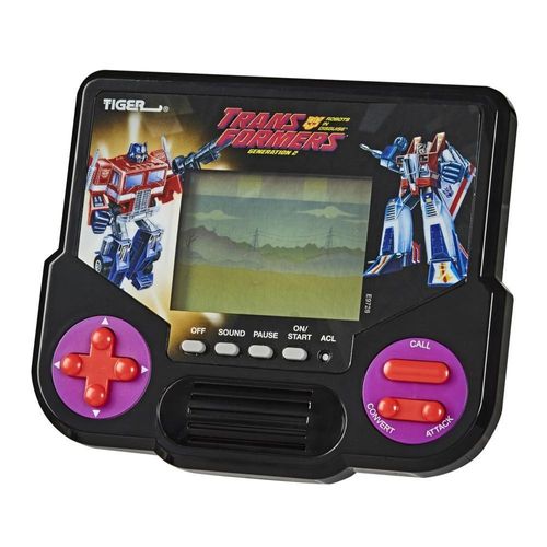 Gra elektroniczna Tiger Electronics Transformers Hasbro na Arena.pl