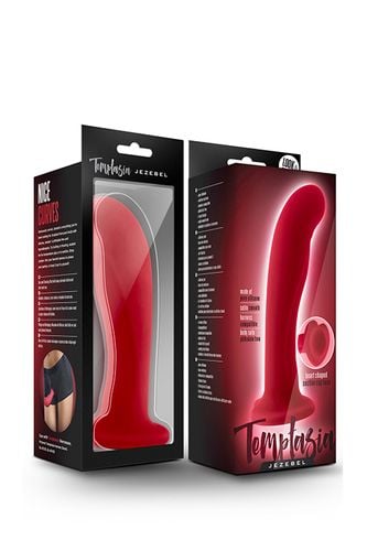 temptasia jezebel crimson na Arena.pl