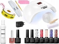 Zestaw do Hybryd STARTOWY SUNONE Lampa UV LED Gratisy