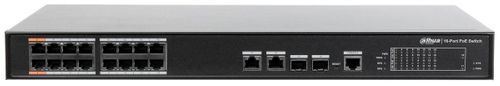 SWITCH DAHUA PFS4218-16ET-240 na Arena.pl