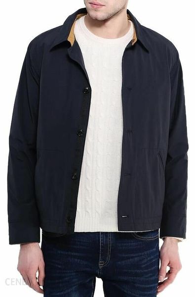 LEE HARRINGTON JACKET NAVY DARKNESS L87TWFML M zdjęcie 1