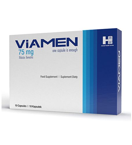Viamen potęga erekcji, 10 tab. na Arena.pl