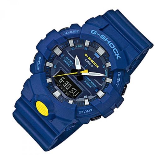 Zegarek Casio G-Shock GA-800SC-2A na Arena.pl