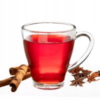 PROSTA SZKLANKA DO KAWY HERBATY NAPOJU 250ml