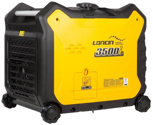 Agregat inwertorowy Loncin LC3500i (3,3 kW, E-Start) na Arena.pl