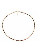 Naszyjnik RED KORAL 925