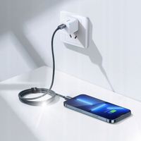 Kabel niktrade USB typ C - Apple Lightning 2 m czarny