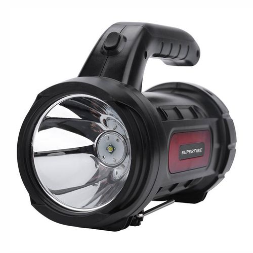 latarka szperacz superfire m9-e, 900lm, usb na Arena.pl