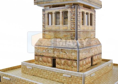 Puzzle 3D "Statua Wolności" na Arena.pl