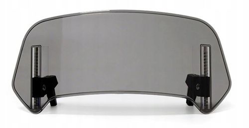 DEFLEKTOR UNIWERSALNY OWIEWKA SZYBKA USTAWIANY CLIP ON 30x13 CM 20764H na Arena.pl