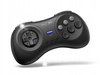 Kontroler bezprzewodowy 8BITDO M30 Czarny